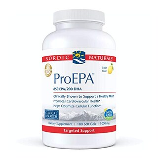 Foto 1 | Suplemento Nordic Naturals Proepa Lemon 180 Geles Blandos - Venta Internacional.