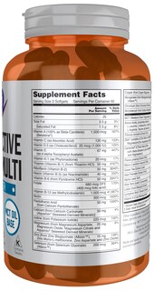 Foto 2 | Supplement Now Sports Nutrition Extreme Sports Multi Men 180 - Venta Internacional.