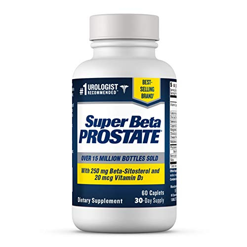 Foto 1 | Suplemento Para La Próstata New Vitality Super Beta Prostate, 60 Unidades - Venta Internacional.