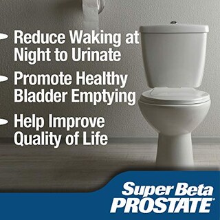 Foto 2 | Suplemento Para La Próstata New Vitality Super Beta Prostate, 60 Unidades - Venta Internacional.