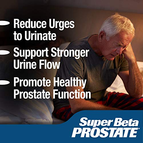 Foto 5 pulgar | Suplemento Para La Próstata New Vitality Super Beta Prostate, 60 Unidades - Venta Internacional.
