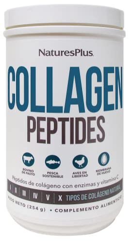 Foto 2 pulgar | Péptidos De Colágeno En Polvo Nature's Plus 294 G, 28 Porciones - Venta Internacional.