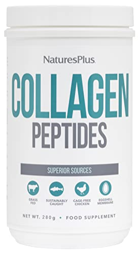 Foto 3 pulgar | Péptidos De Colágeno En Polvo Nature's Plus 294 G, 28 Porciones - Venta Internacional.