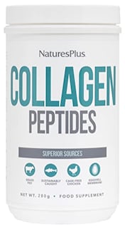 Foto 2 | Péptidos De Colágeno En Polvo Nature's Plus 294 G, 28 Porciones - Venta Internacional.