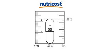 Foto 5 | Suplemento Nutricost Resveratrol 500 Mg 120 Cápsulas - 50% Tr - Venta Internacional.