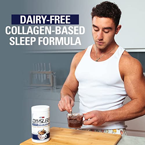 Foto 6 pulgar | Suplemento De Péptidos De Colágeno En Polvo Oxysleep De Ehp Labs, 30 Unidades - Venta Internacional.