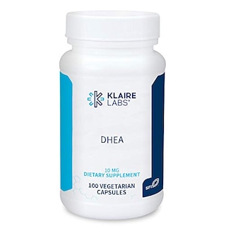Foto 1 | Suplemento De Dhea De Klaire Labs 10 Mg De Dehidroepiandrosterona 100 - Venta Internacional.