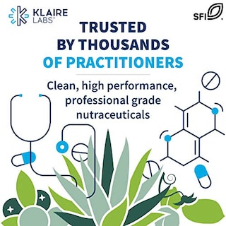 Foto 5 | Suplemento De Dhea De Klaire Labs 10 Mg De Dehidroepiandrosterona 100 - Venta Internacional.