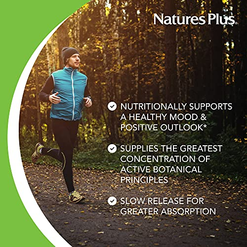 Foto 5 pulgar | Suplemento Nature's Plus Herbal Actives Hierba De San Juan 450 Mg - Venta Internacional.