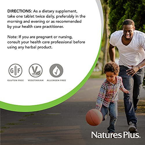 Foto 7 pulgar | Suplemento Nature's Plus Herbal Actives Hierba De San Juan 450 Mg - Venta Internacional.