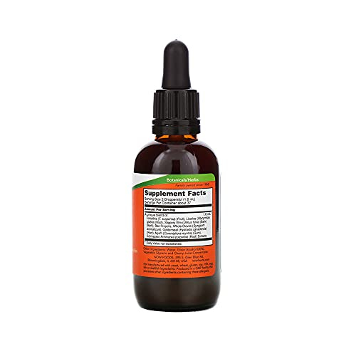 Foto 3 pulgar | Suplemento Herbal Now Propolis Plus Extract Liquid 60 Ml - Venta Internacional.