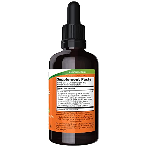 Foto 3 | Suplemento Herbal Now Propolis Plus Extract Liquid 60 Ml - Venta Internacional.