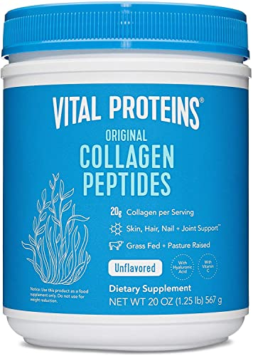 Foto 2 pulgar | Péptidos De Colágeno En Polvo Vital Proteins Con Ácido Hialurónico 6 - Venta Internacional.