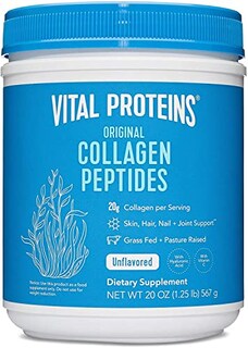 Foto 1 | Péptidos De Colágeno En Polvo Vital Proteins Con Ácido Hialurónico 6 - Venta Internacional.