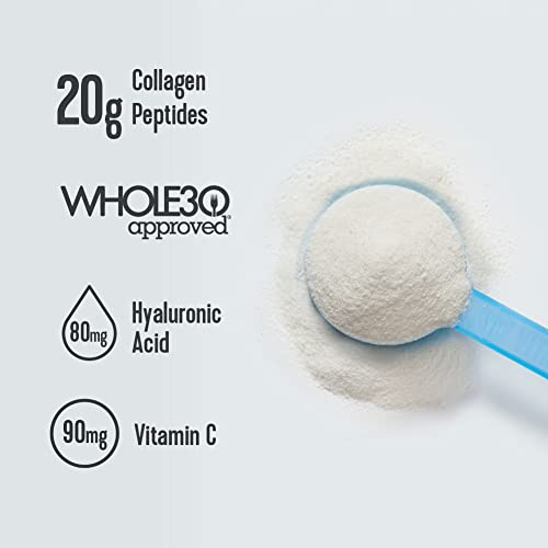 Foto 4 pulgar | Péptidos De Colágeno En Polvo Vital Proteins Con Ácido Hialurónico 6 - Venta Internacional.