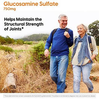 Foto 6 | Sulfato De Glucosamina Supplement Doctor's Best, 750 Mg, 180 Tabletas - Venta Internacional.