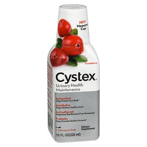 Foto 2 pulgar | Suplemento Cystex Urinary Health Maintenance, 225 Ml (paquete De  - Venta Internacional.
