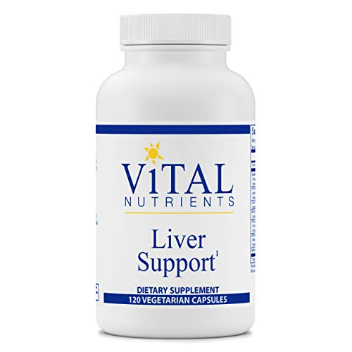 Foto 2 pulgar | Suplemento Vital Nutrients Liver Support 120 Cápsulas - Venta Internacional.
