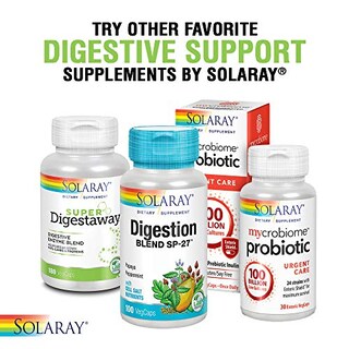 Foto 5 | Suplemento Solaray Pancreatin 1300 Con 90 Cápsulas Vegetales De Papaya - Venta Internacional.