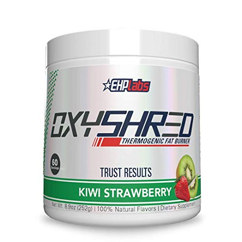 Foto 1 | Quemador De Grasa Termogénico Oxyshred De Supplement Ehp Labs 60 Servi - Venta Internacional.