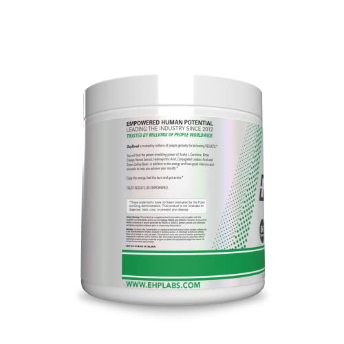 Foto 3 pulgar | Quemador De Grasa Termogénico Oxyshred De Supplement Ehp Labs 60 Servi - Venta Internacional.