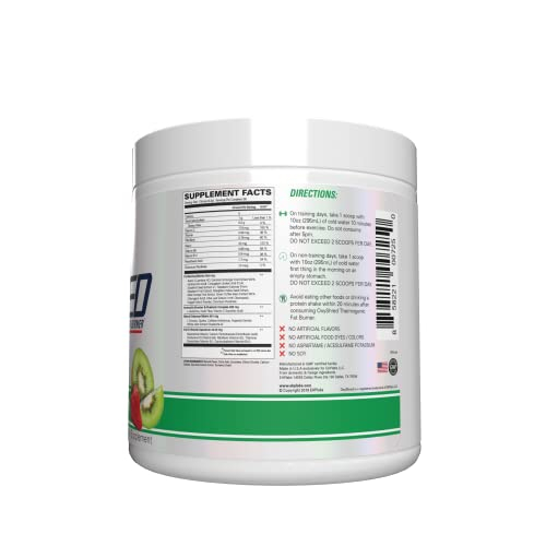Foto 7 pulgar | Quemador De Grasa Termogénico Oxyshred De Supplement Ehp Labs 60 Servi - Venta Internacional.