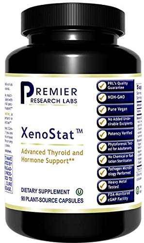 Foto 1 | Suplemento Premier Research Labs Xenostat 90 Cápsulas - Venta Internacional.