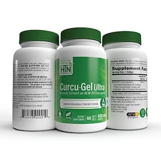 Foto 5 | Suplemento Health Thru Nutrition Curcu-gel 650 Mg Bcm-95 - Venta Internacional.