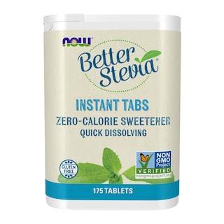 Foto 1 | Sweetener Now Foods Better Stevia Instant Tabs 175 Comprimidos - Venta Internacional.
