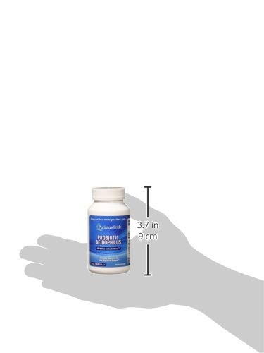 Foto 6 | Suplemento Acidophilus Probiótico Puritan's Pride 100 Comprimidos - Venta Internacional.