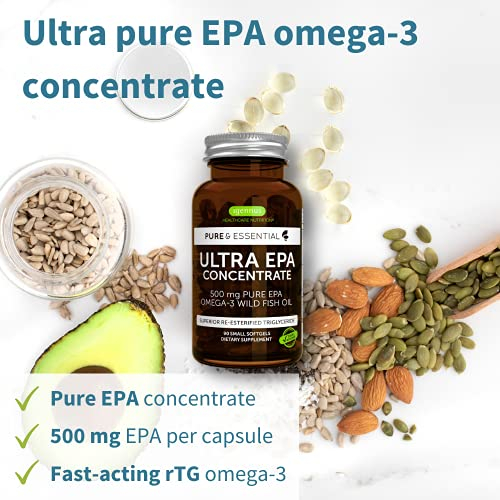 Foto 3 pulgar | Suplemento Igennus Healthcare Pure & Essential Ultra Epa - Venta Internacional.