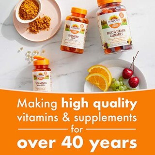 Foto 5 | Suplementos De Extracto De Cúrcuma Sundown 500 Mg 90 Cápsulas - Venta Internacional.