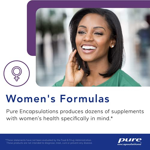 Foto 7 pulgar | Suplemento Pure Encapsulations Women's Nutrients 360 Cápsulas - Venta Internacional.