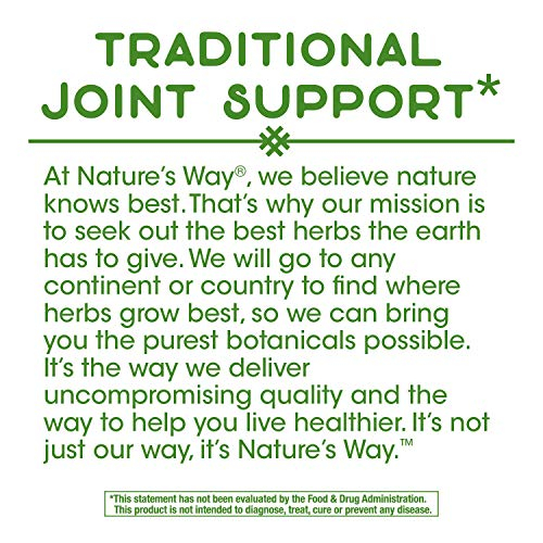 Foto 5 pulgar | Suplemento Nature's Way Devil's Claw Root 100 Cápsulas - Venta Internacional.