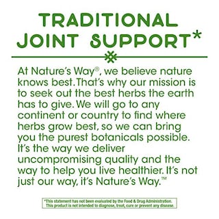Foto 4 | Suplemento Nature's Way Devil's Claw Root 100 Cápsulas - Venta Internacional.