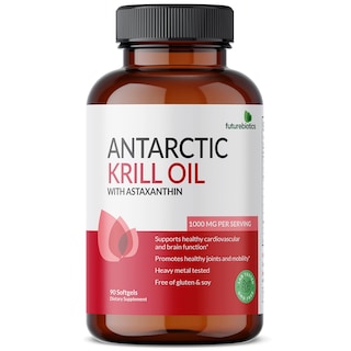 Foto 4 | Aceite De Krill Futurebiotics 1000 Mg De Omega-3 Epa Con Astaxantina - Venta Internacional.
