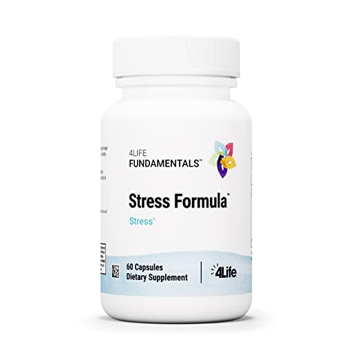 Foto 2 pulgar | Suplemento 4life Stress Formula Con Raíz De Valeriana, 60 Cápsulas - Venta Internacional.