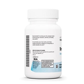 Foto 4 | Suplemento 4life Stress Formula Con Raíz De Valeriana, 60 Cápsulas - Venta Internacional.