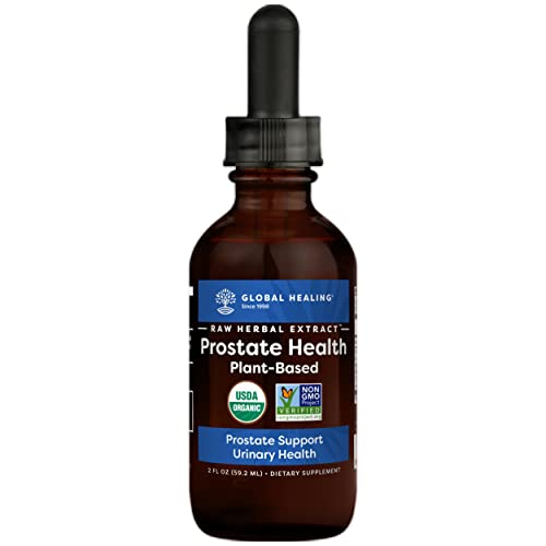 Foto 2 pulgar | Suplementos Global Healing Prostrex Prostate Health 60 Ml Para Hombres - Venta Internacional.