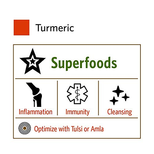 Foto 4 pulgar | Suplemento De Curcumina De Cúrcuma Organic India 180 Cápsulas - Venta Internacional.