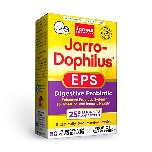 Foto 2 pulgar | Suplemento Jarrow Formulas Jarro-dophilus Eps 25 Mil Millones 60  - Venta Internacional.