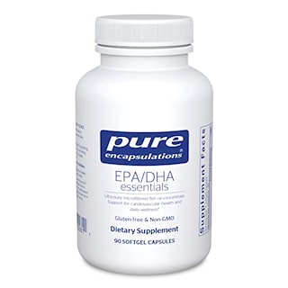 Foto 1 | Suplemento Pure Encapsulations Epa/dha Essentials 90 Cápsulas Blandas - Venta Internacional.