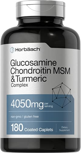 Foto 2 pulgar | Suplemento Horbach, Glucosamina Y Condroitina, 450 Mg, 180 Cápsulas - Venta Internacional.
