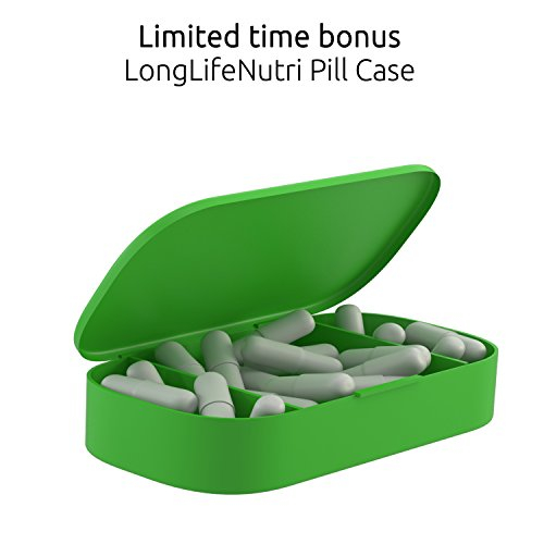 Foto 5 pulgar | Suplemento Longlifenutri Citicolina Cdp 300 Mg X 120 - Venta Internacional.