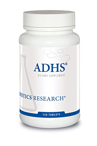 Foto 1 | Suplemento Biotics Research Adhs Adrenal Support 120 Comprimidos - Venta Internacional.