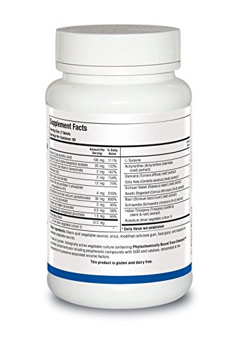 Foto 3 pulgar | Suplemento Biotics Research Adhs Adrenal Support 120 Comprimidos - Venta Internacional.