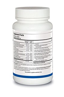 Foto 2 | Suplemento Biotics Research Adhs Adrenal Support 120 Comprimidos - Venta Internacional.