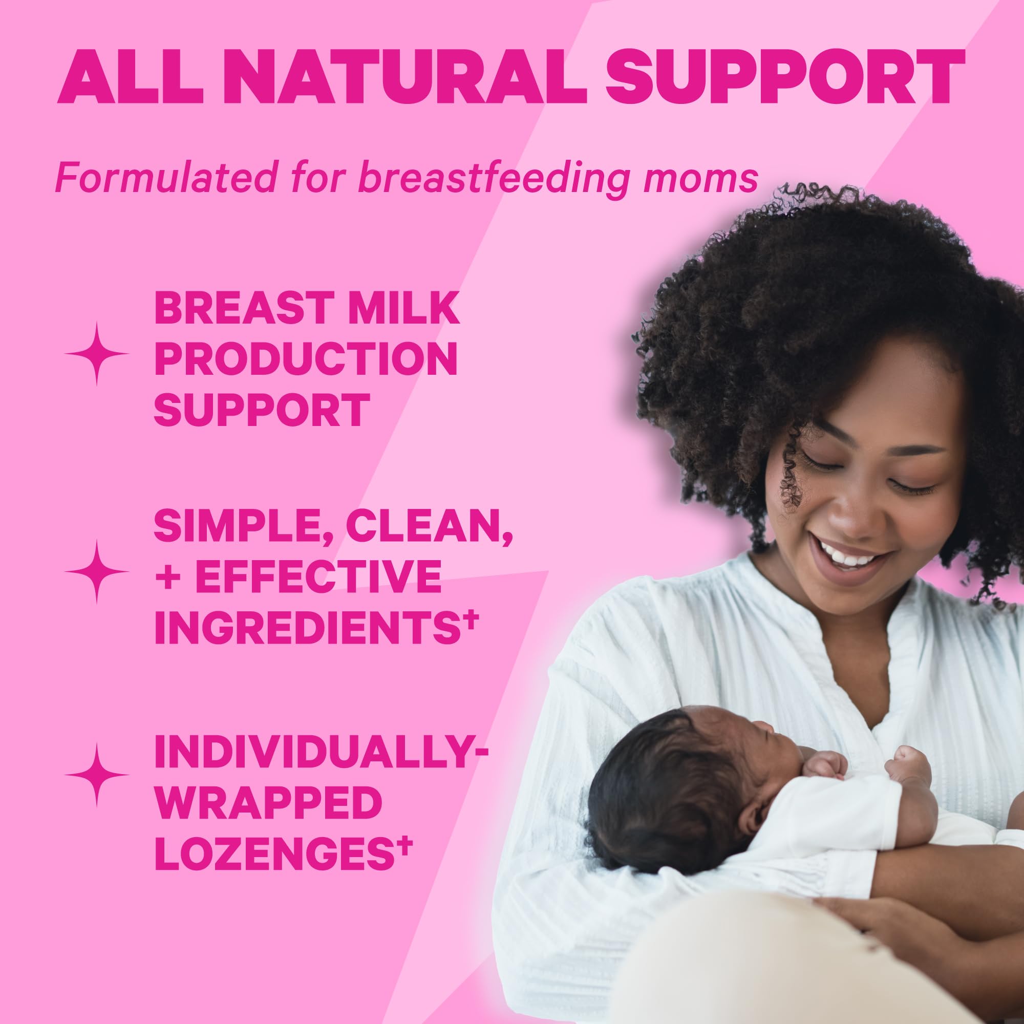 Foto 2 | Suplemento Pink Stork Lactation Sweets - Venta Internacional.