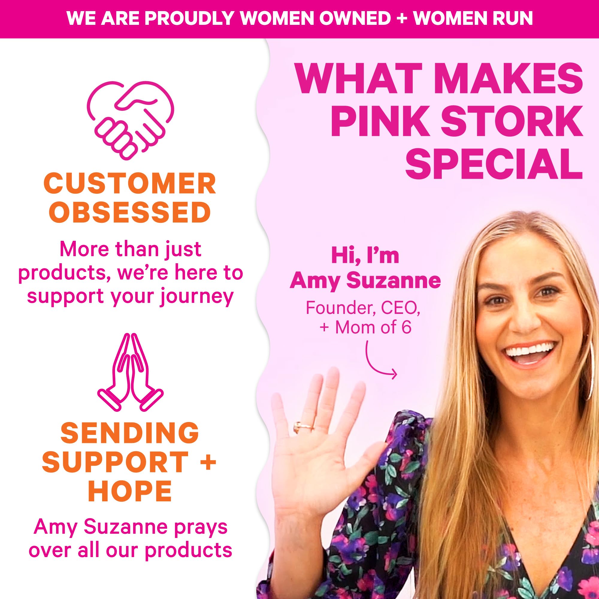 Foto 7 pulgar | Suplemento Pink Stork Lactation Sweets - Venta Internacional.