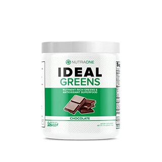 Foto 1 | Suplemento Nutraone Ideal Greens, Superalimento Antioxidante, 300 G - Venta Internacional.